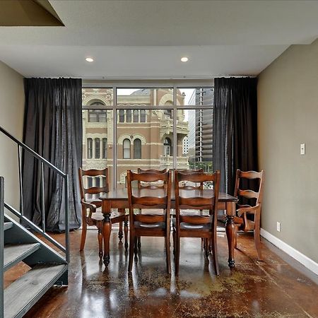 Апартаменты Littlefield Lofts #501 Остин Экстерьер фото