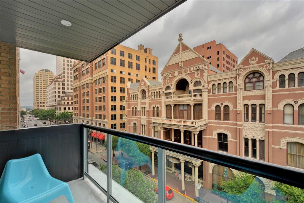 Апартаменты Littlefield Lofts #501 Остин Экстерьер фото